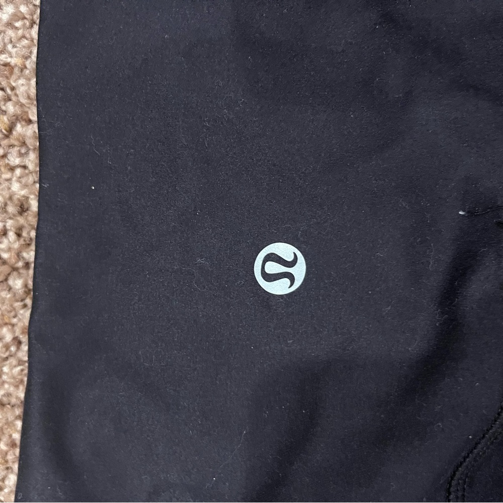 Lululemon Black Leggings